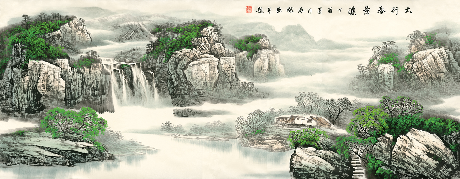 中国画8个小知识,你都知道吗?